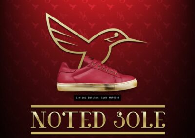 Noted Sole